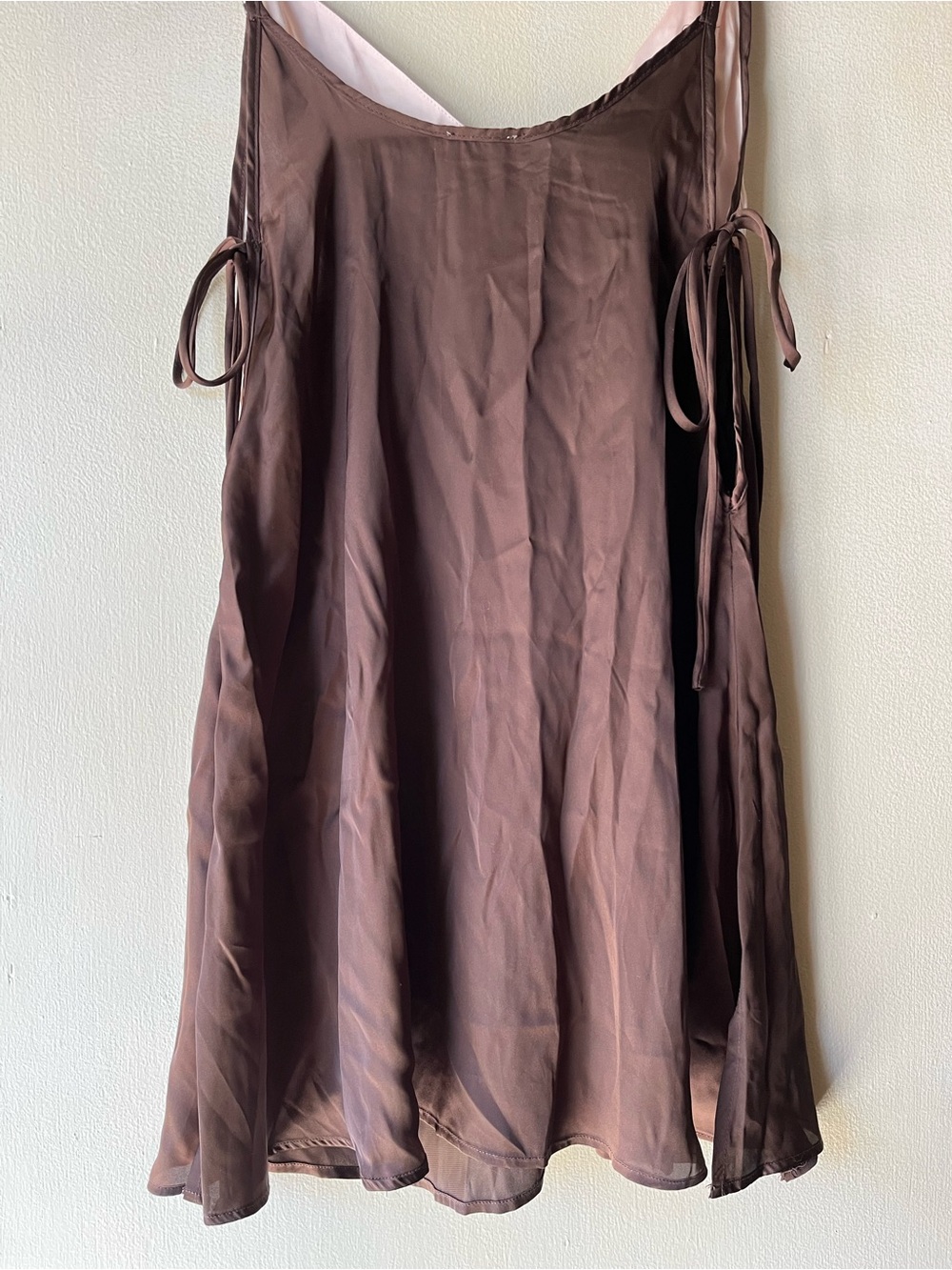 Intimately Free People Color Block Mini Dress Size Medium 
NWT - Picture 4 of 7